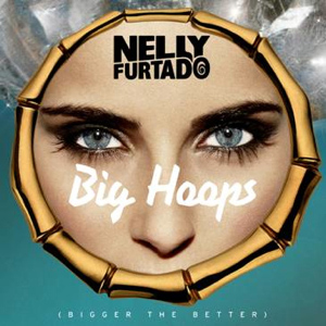 Nelly Furtado Big Hoops
